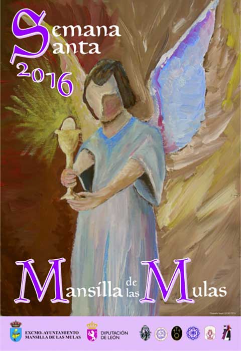 Semana Santa en Mansilla de las Mulas 2016 Mansilla de las Mulas